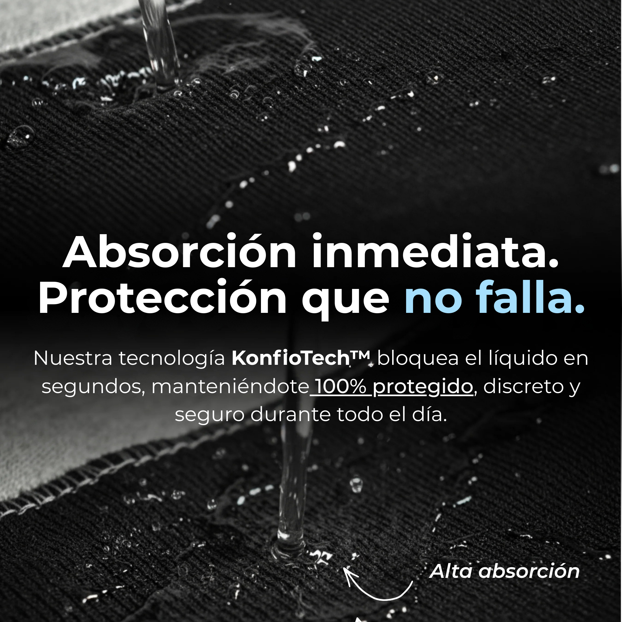 Boxers Ultraabsorbentes de José – KonfioTech™ Edition