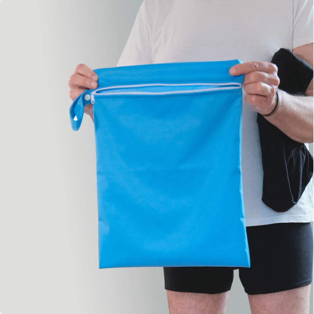 Bolsa de transporte impermeable
