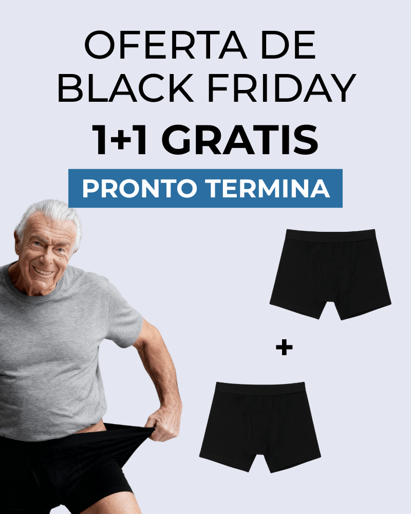 Bóxer Ultraabsorbente de José | 1+1 GRATIS (Copie)