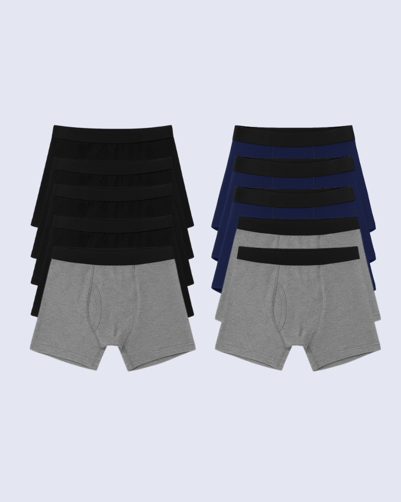 Bóxer Ultraabsorbente | Lote de 10 mezclas