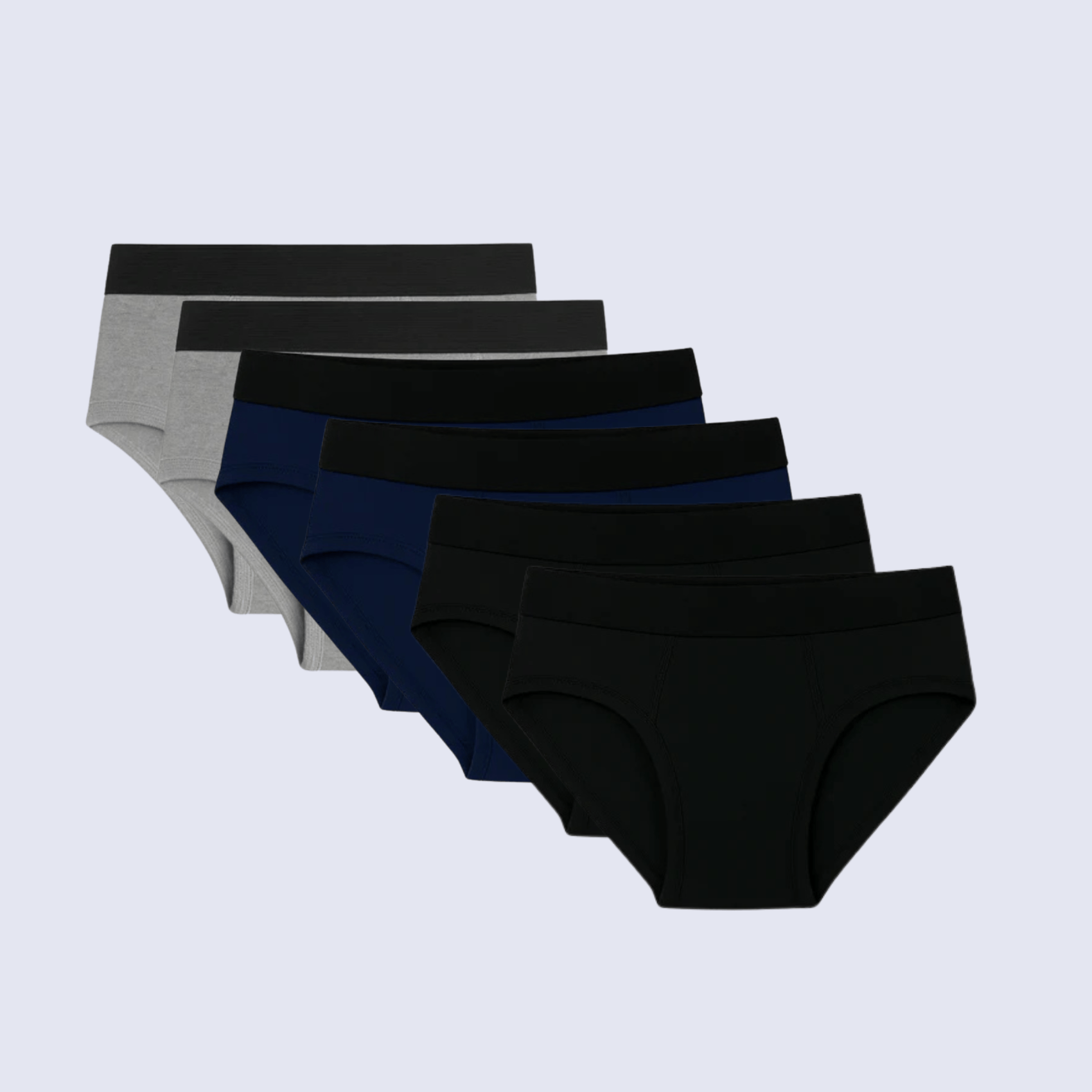 Braguitas Ultraabsorbente | Lote de 6 mezclas